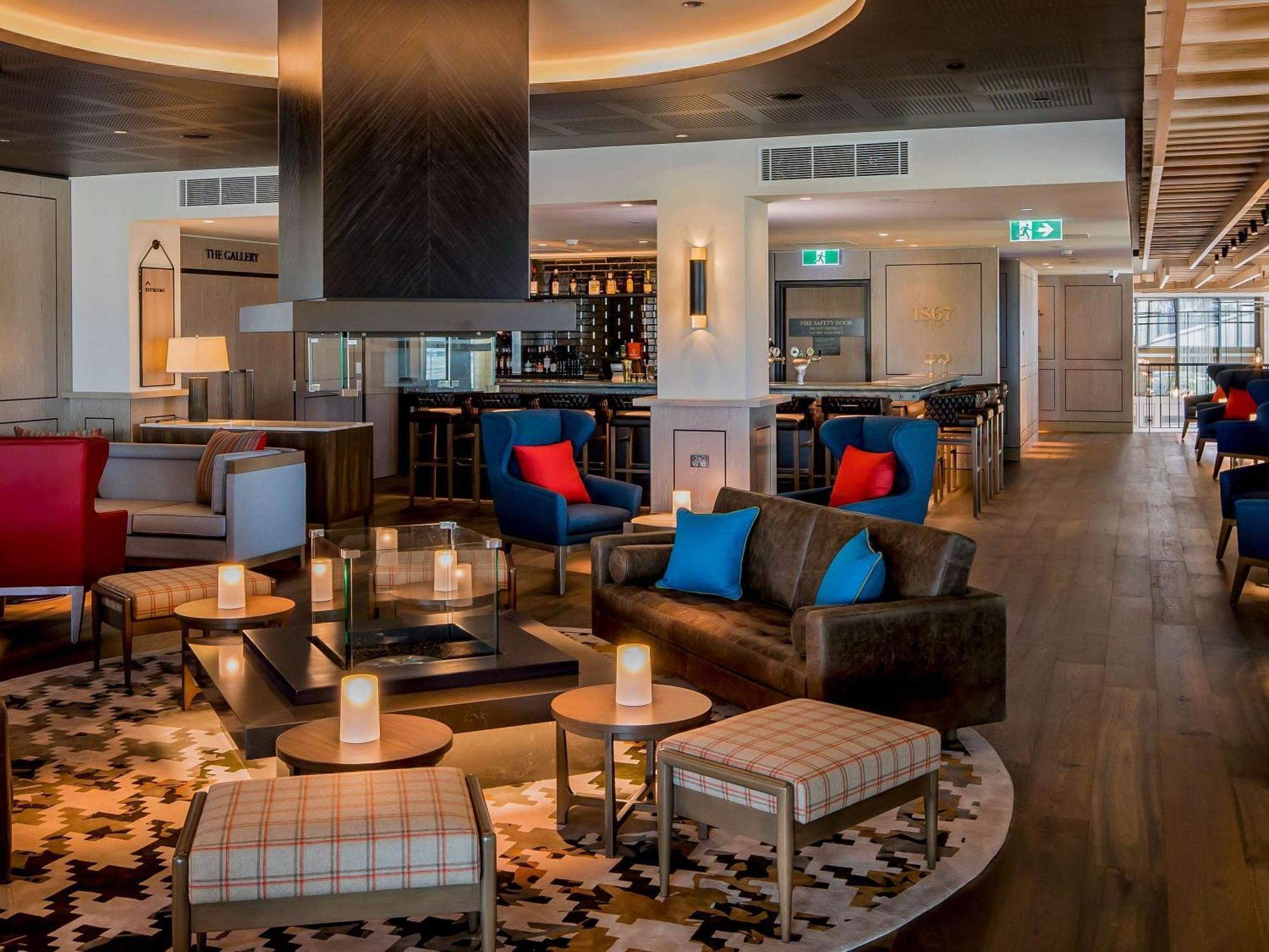 The William Inglis Mgallery Warwick Farm Exterior photo The lounge at the hotel