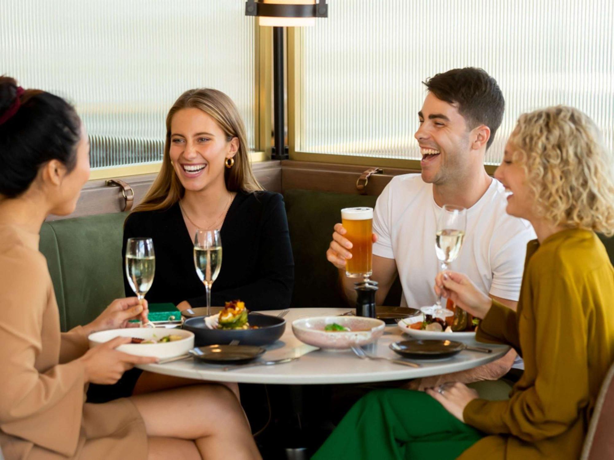 The William Inglis Mgallery Warwick Farm Exterior photo The Terrace Bar