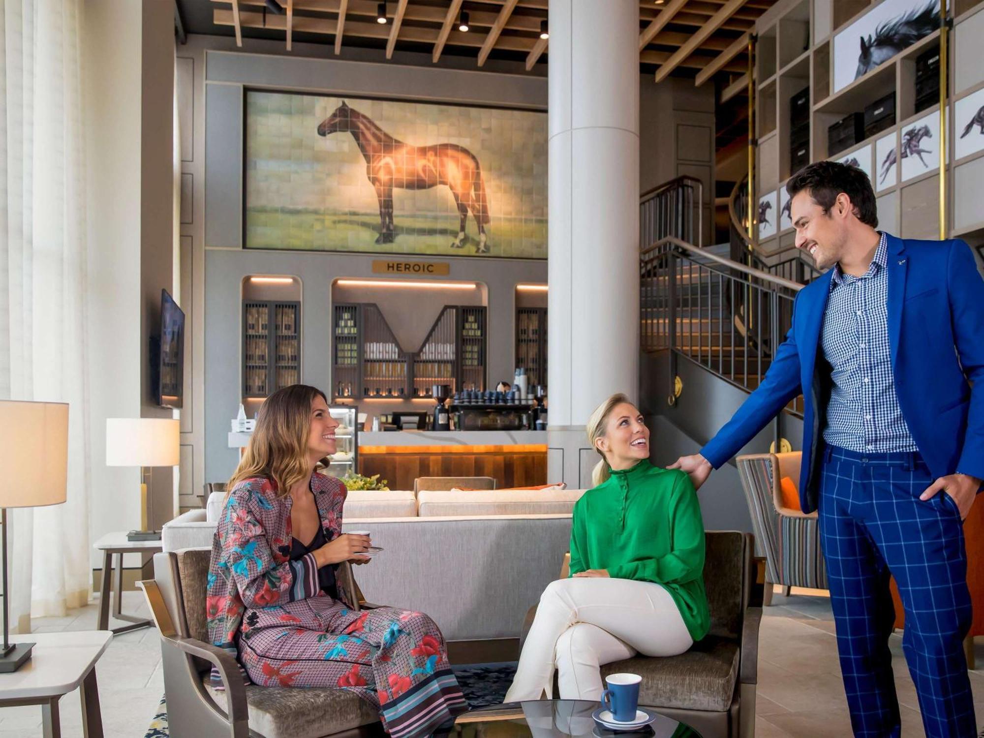 The William Inglis Mgallery Warwick Farm Exterior photo The Club at Palm Beach International Airport