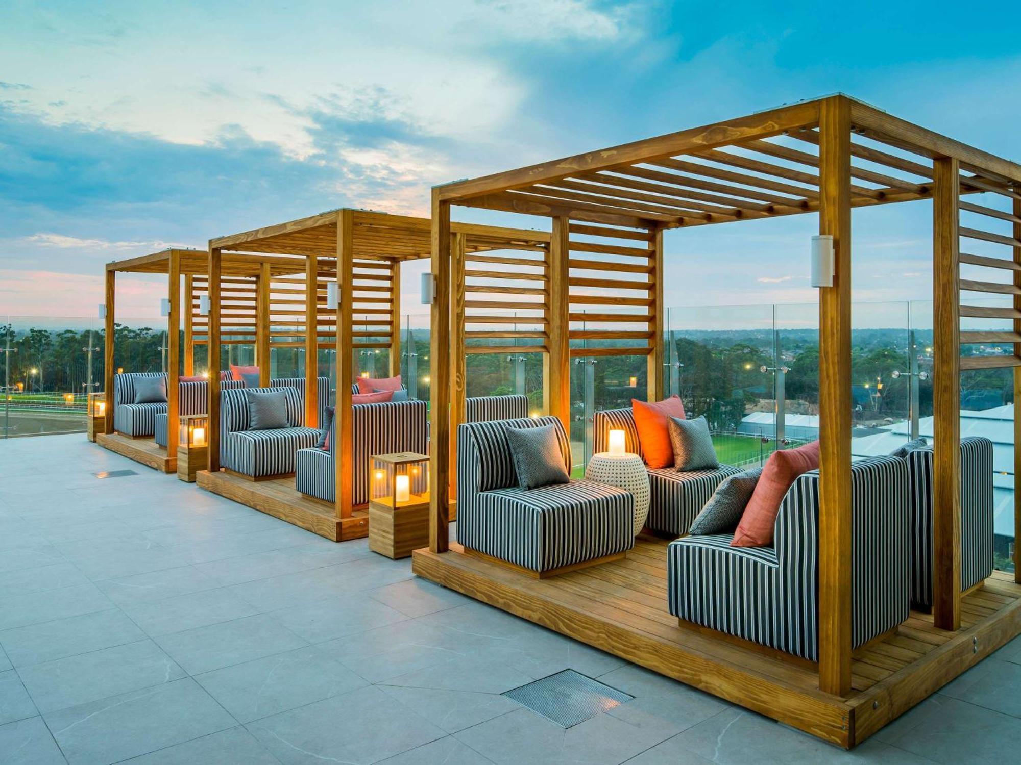 The William Inglis Mgallery Warwick Farm Exterior photo Pergola
