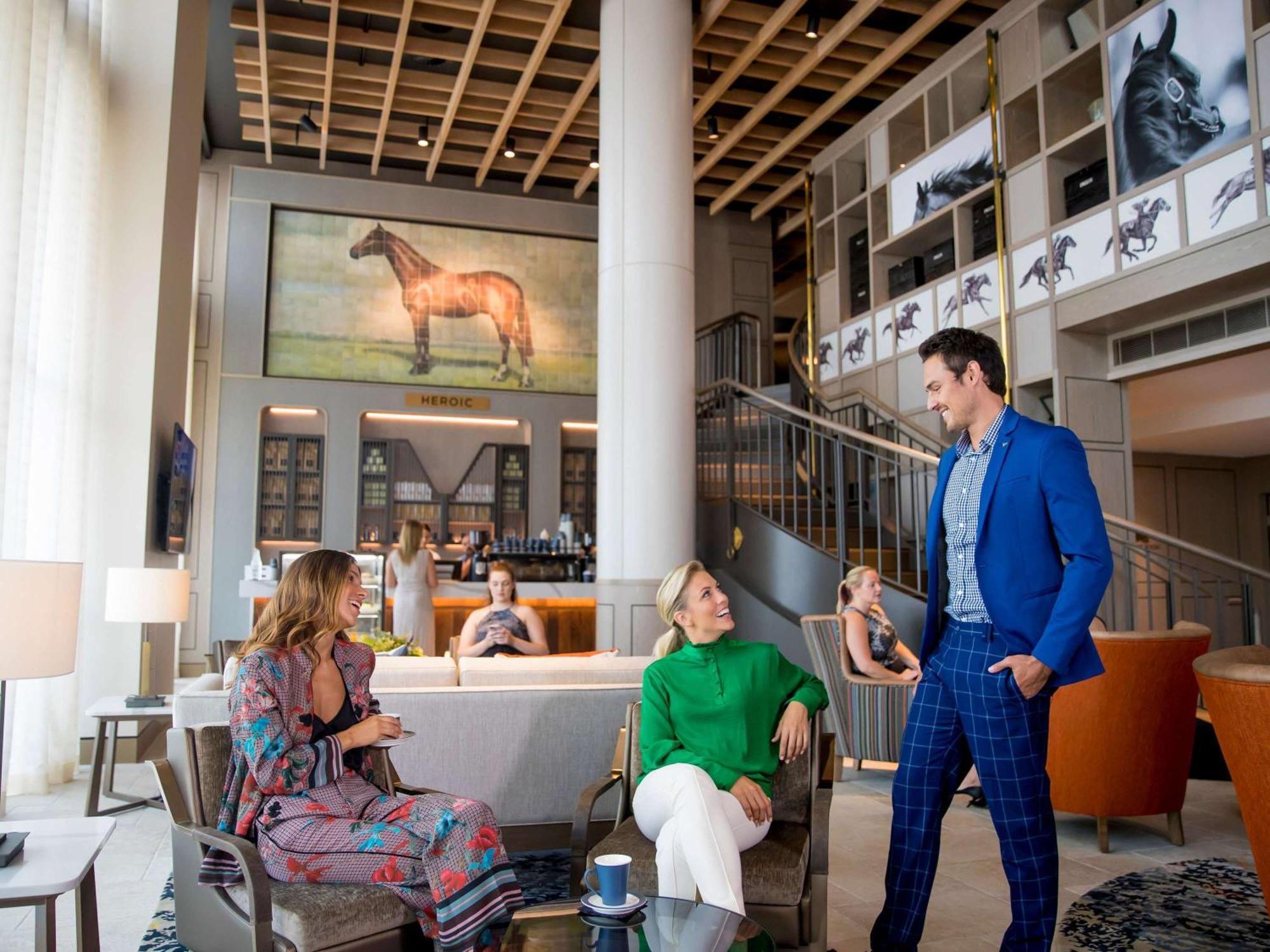 The William Inglis Mgallery Warwick Farm Exterior photo The lobby of the hotel