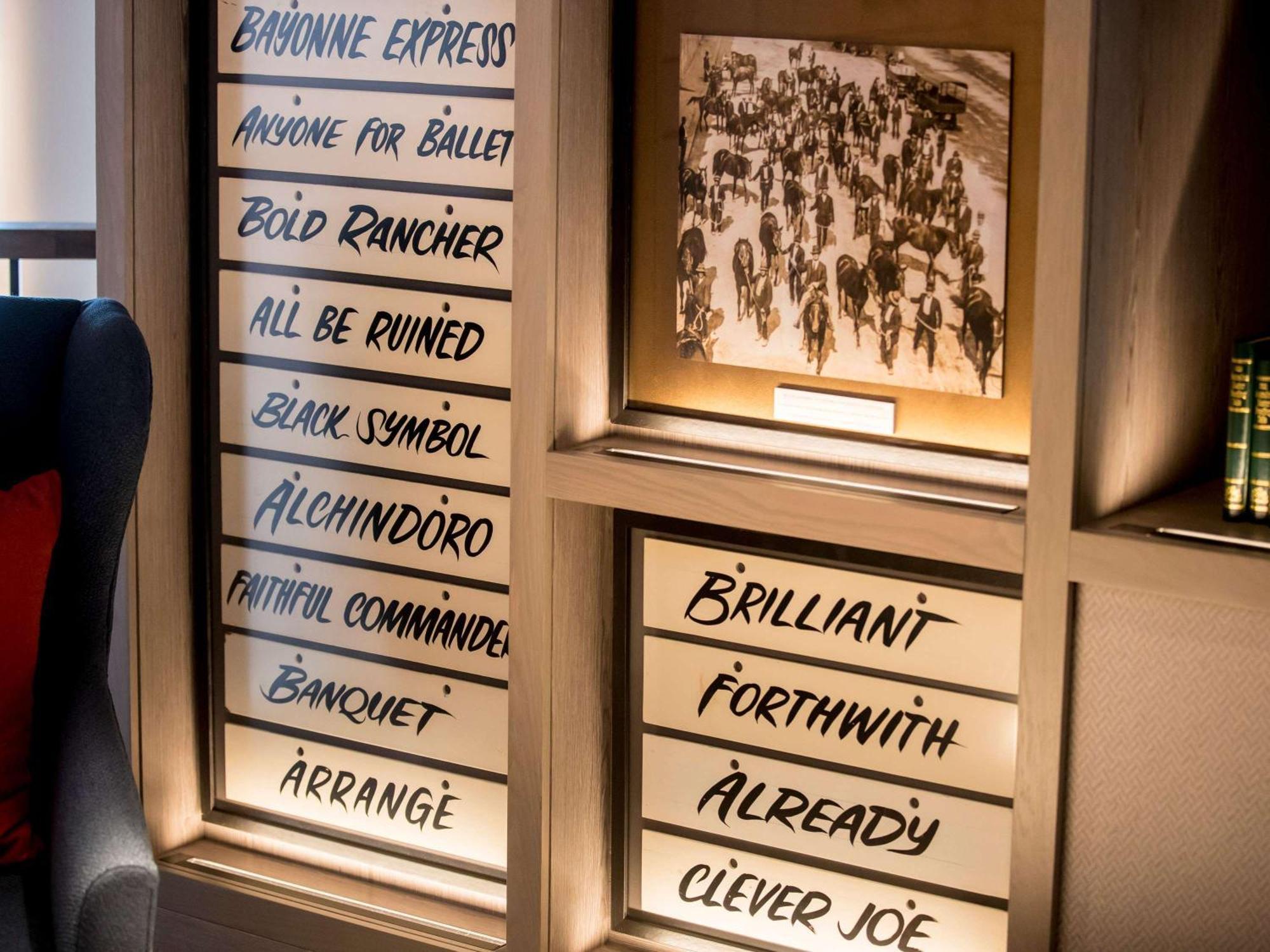 The William Inglis Mgallery Warwick Farm Exterior photo The 10 Commandments of the 100 Mile Endurance Ride