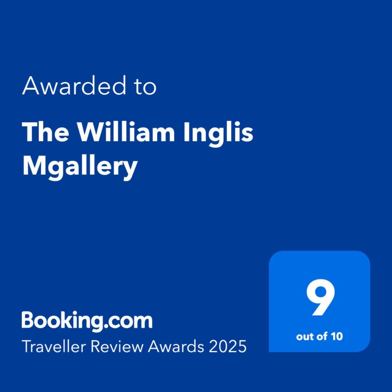 The William Inglis Mgallery Warwick Farm Exterior photo Booking.com Traveller's Choice Award 2015