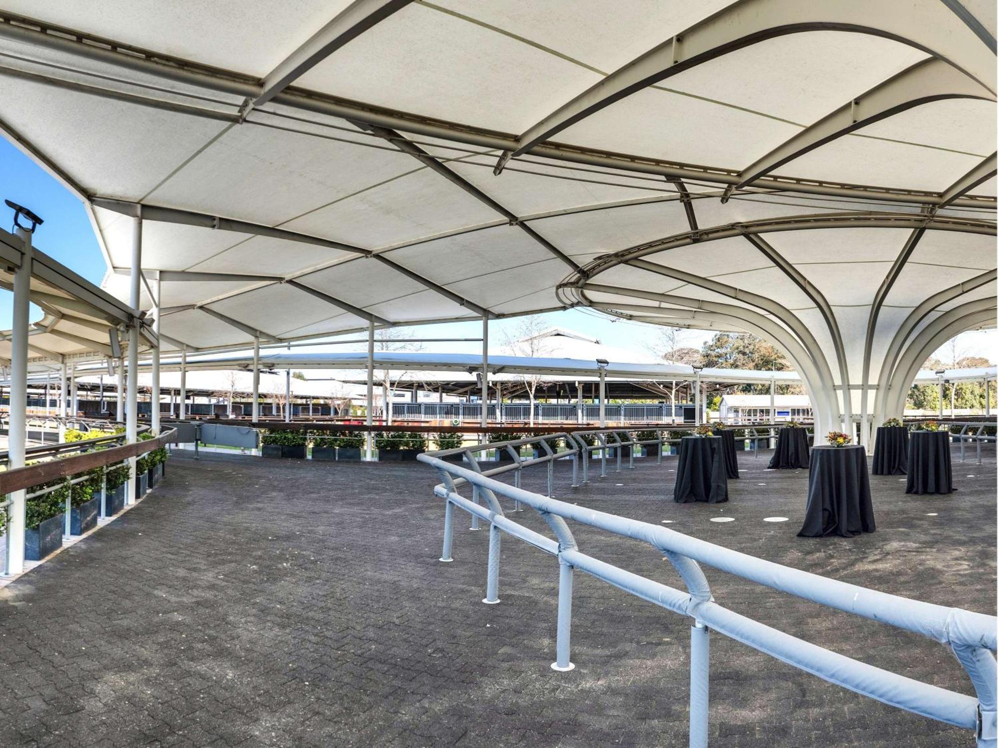 The William Inglis Mgallery Warwick Farm Exterior photo The Grandstand at the Sunshine Coast Turf Club