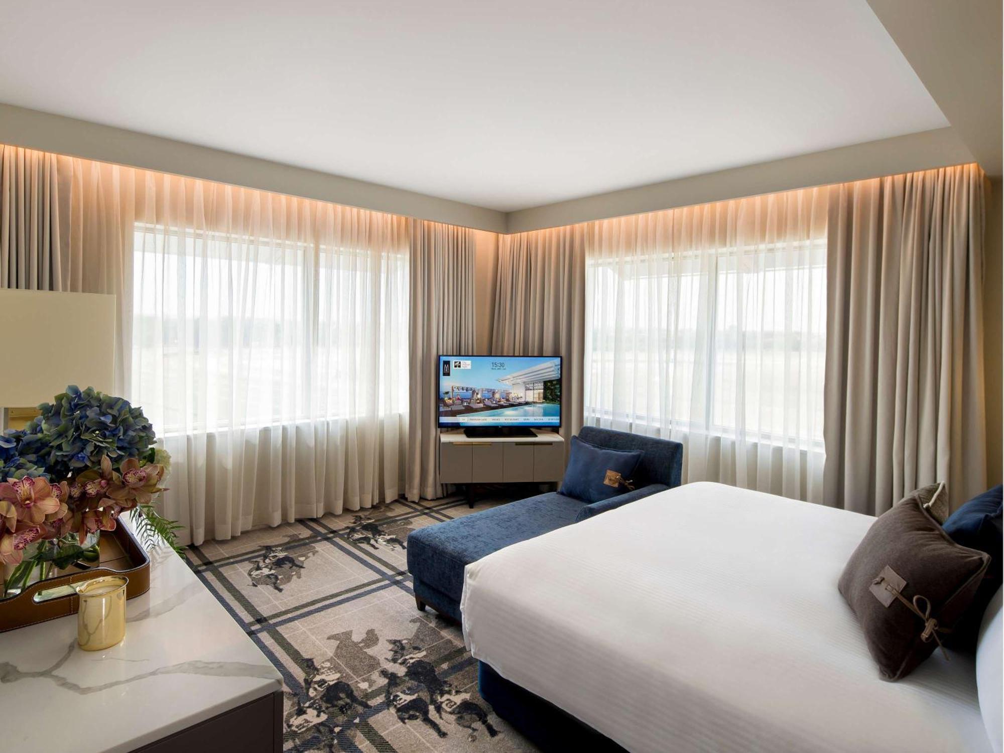 The William Inglis Mgallery Warwick Farm Exterior photo A bedroom at the hotel